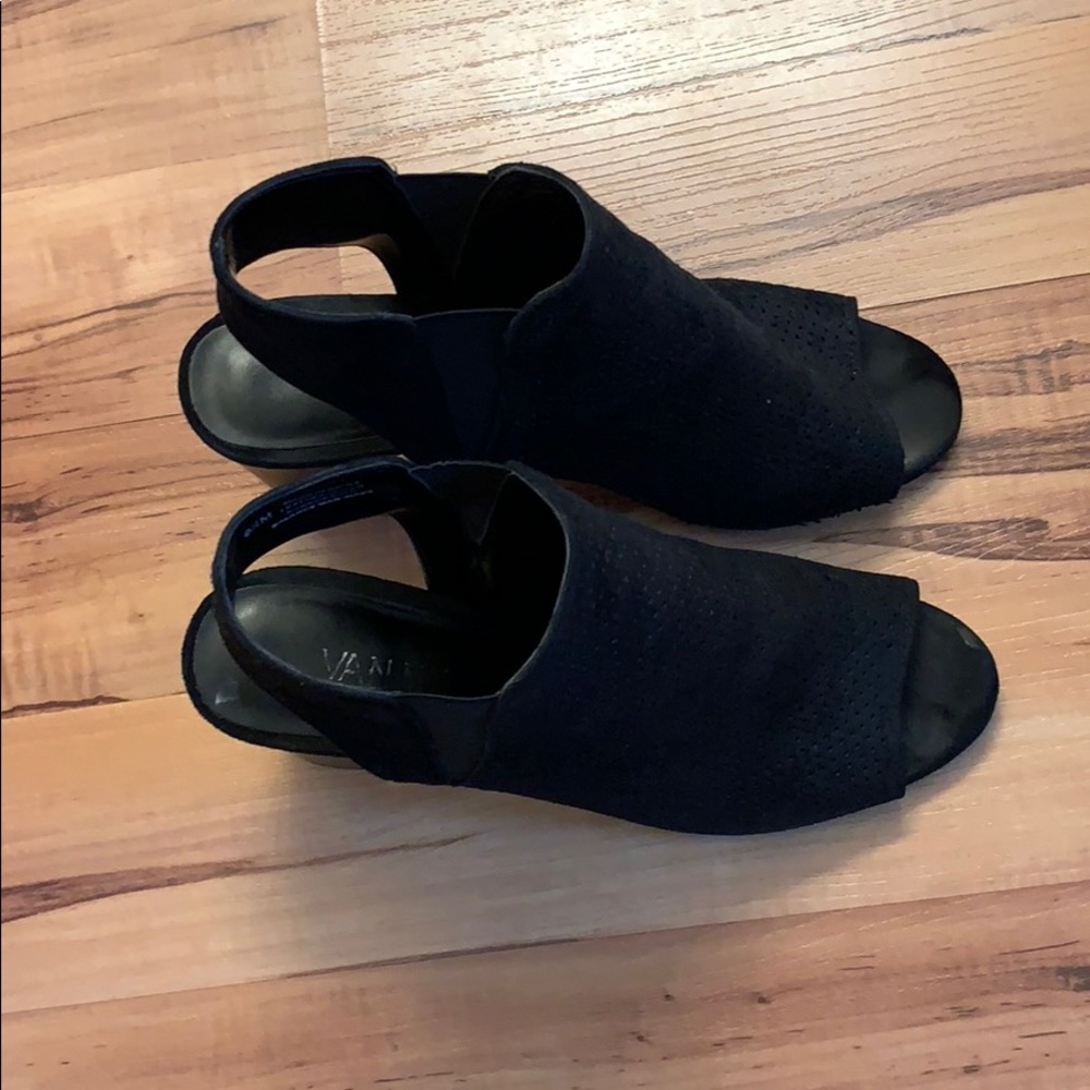 Lightly worn Vaneli heels
